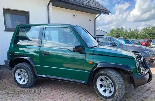 SUZUKI Vitara 