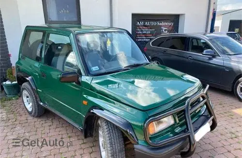 SUZUKI Vitara 