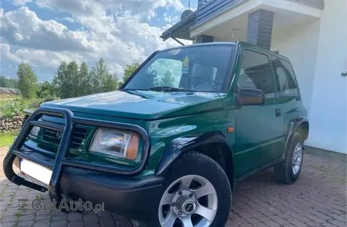 SUZUKI Vitara 