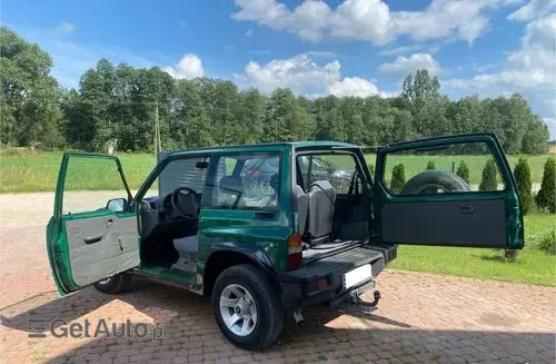 SUZUKI Vitara 