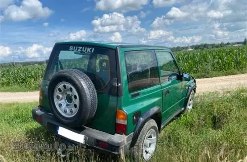 SUZUKI Vitara 
