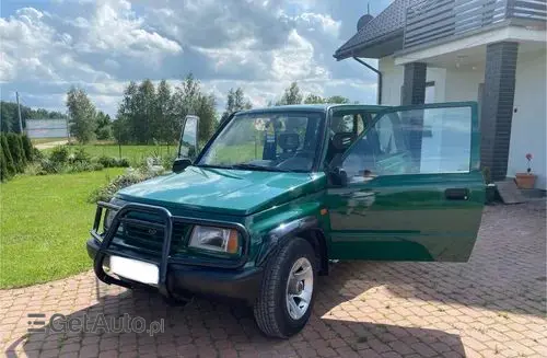 SUZUKI Vitara 