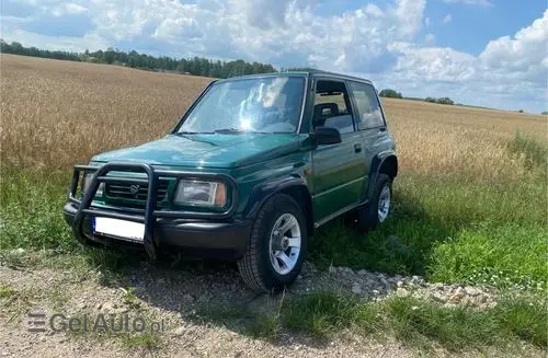 SUZUKI Vitara 