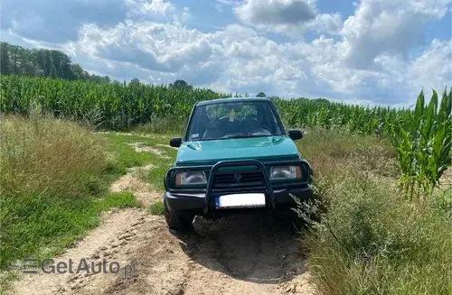 SUZUKI Vitara 