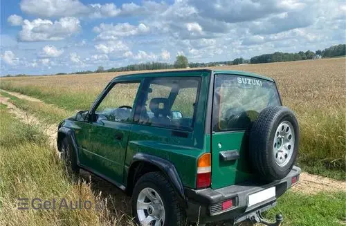 SUZUKI Vitara 
