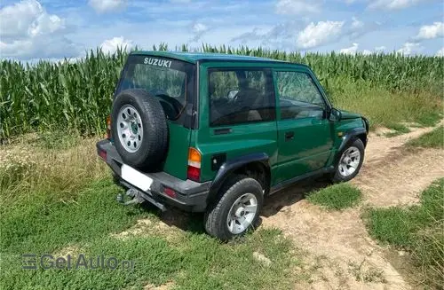 SUZUKI Vitara 