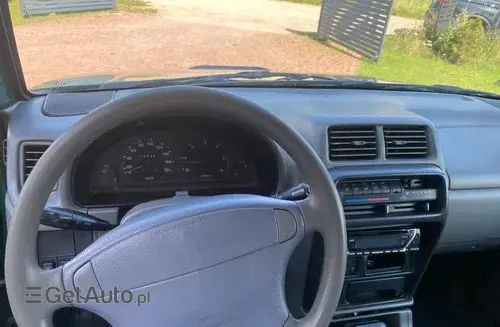 SUZUKI Vitara 
