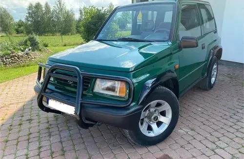 SUZUKI Vitara 