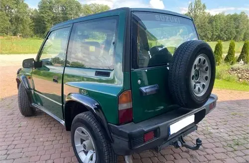 SUZUKI Vitara 
