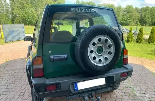 SUZUKI Vitara 