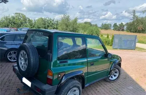 SUZUKI Vitara 