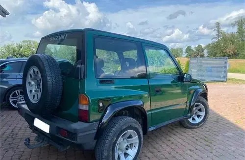 SUZUKI Vitara 