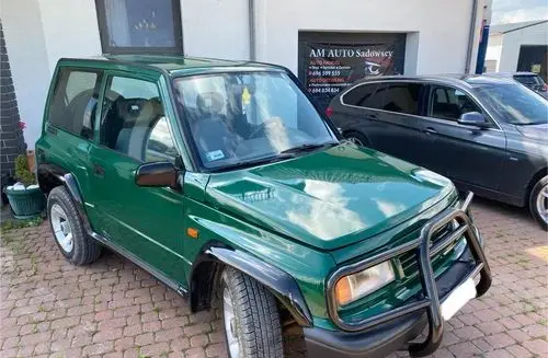 SUZUKI Vitara 