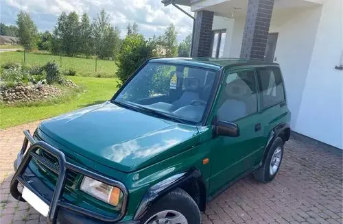 SUZUKI Vitara 