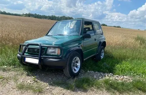 SUZUKI Vitara 