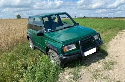 SUZUKI Vitara 