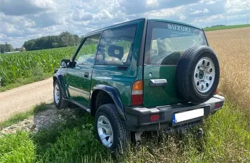 SUZUKI Vitara 