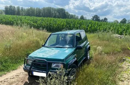SUZUKI Vitara 