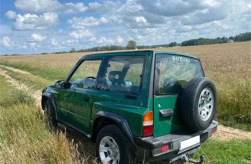 SUZUKI Vitara 