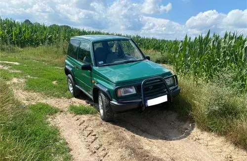 SUZUKI Vitara 