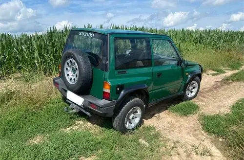 SUZUKI Vitara 