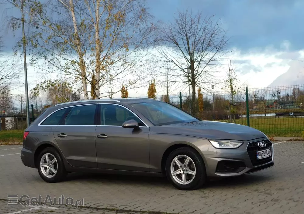 AUDI A4 2.0 TDI Design