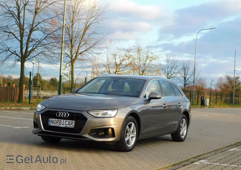 AUDI A4 2.0 TDI Design