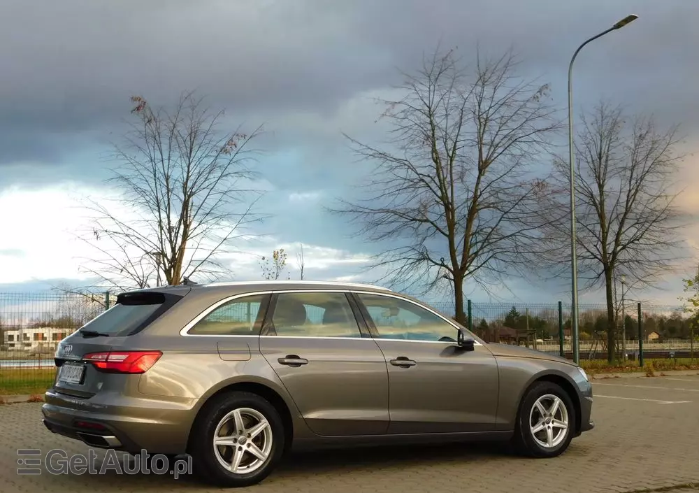 AUDI A4 2.0 TDI Design