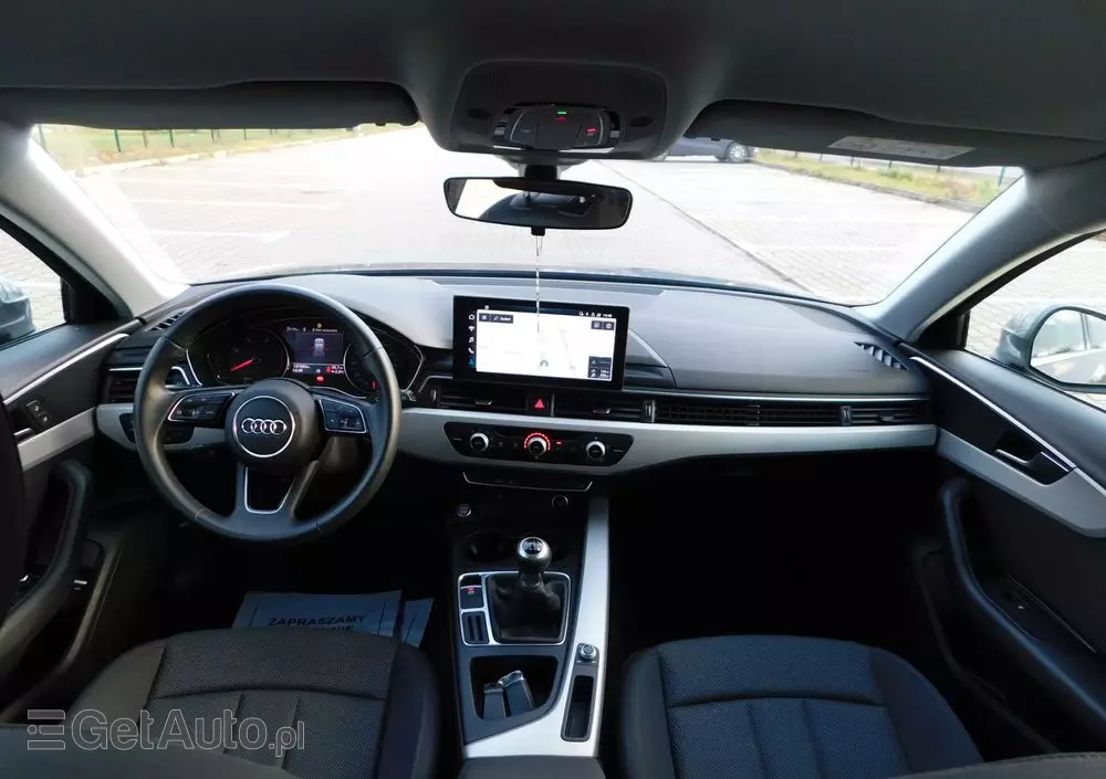 AUDI A4 2.0 TDI Design