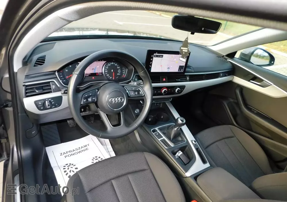 AUDI A4 2.0 TDI Design
