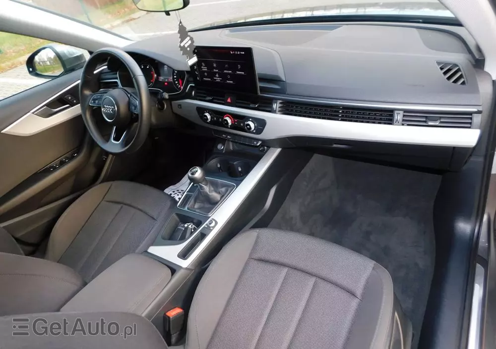 AUDI A4 2.0 TDI Design