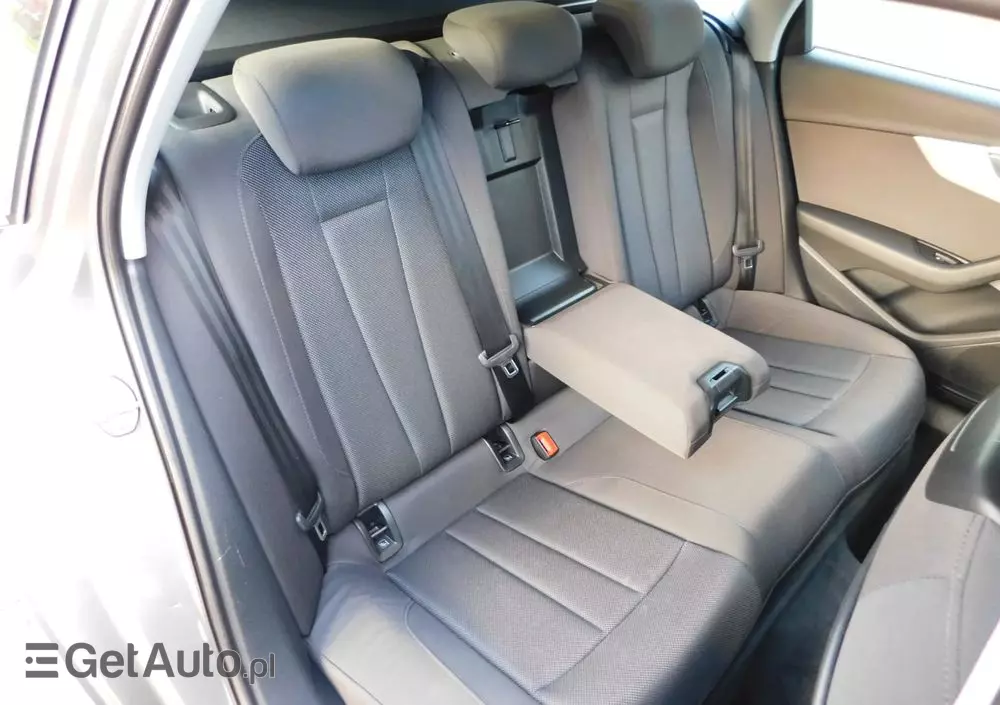 AUDI A4 2.0 TDI Design