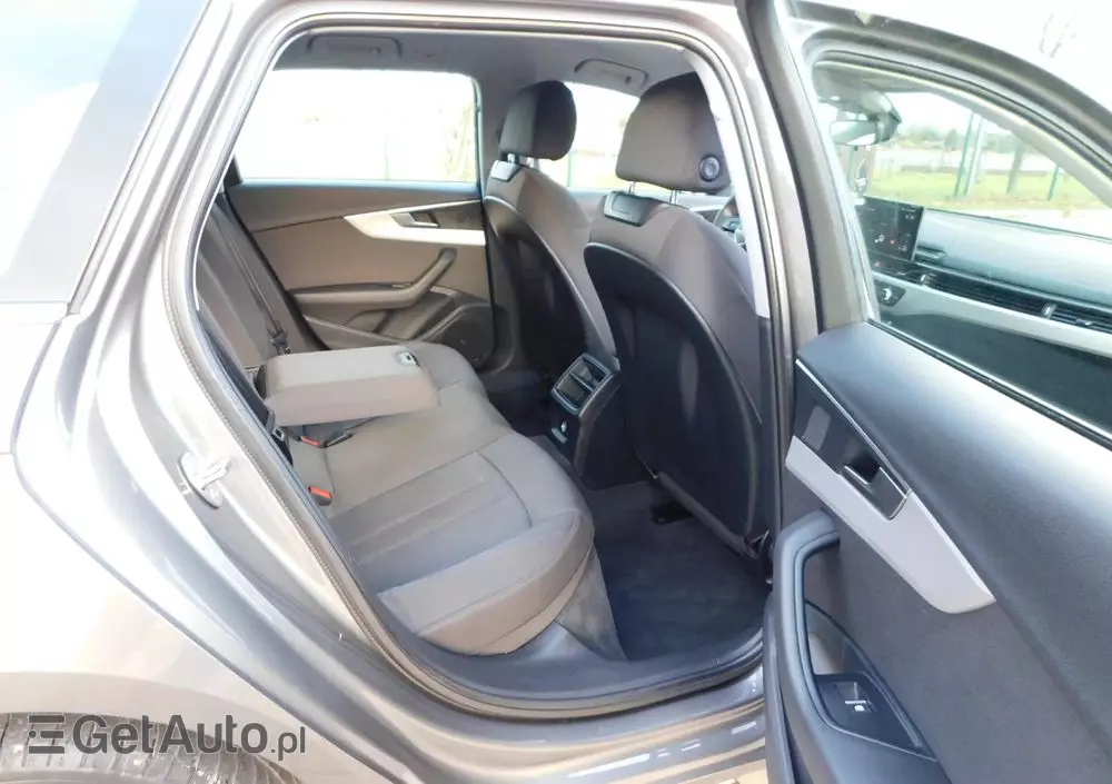 AUDI A4 2.0 TDI Design