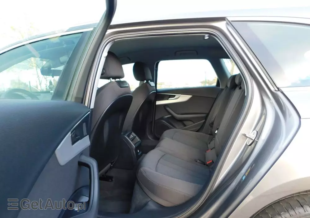 AUDI A4 2.0 TDI Design