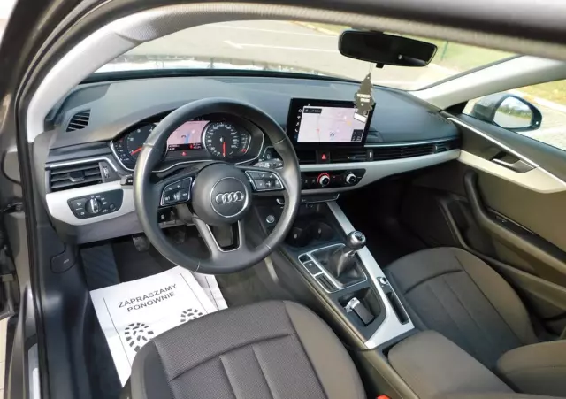 AUDI A4 2.0 TDI Design