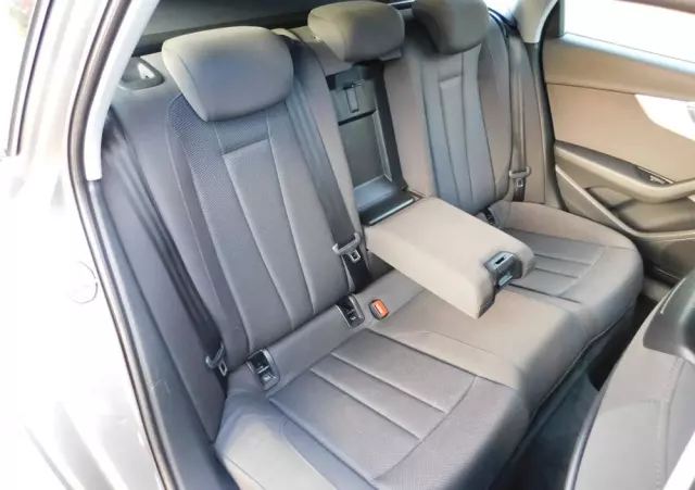 AUDI A4 2.0 TDI Design