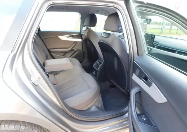 AUDI A4 2.0 TDI Design