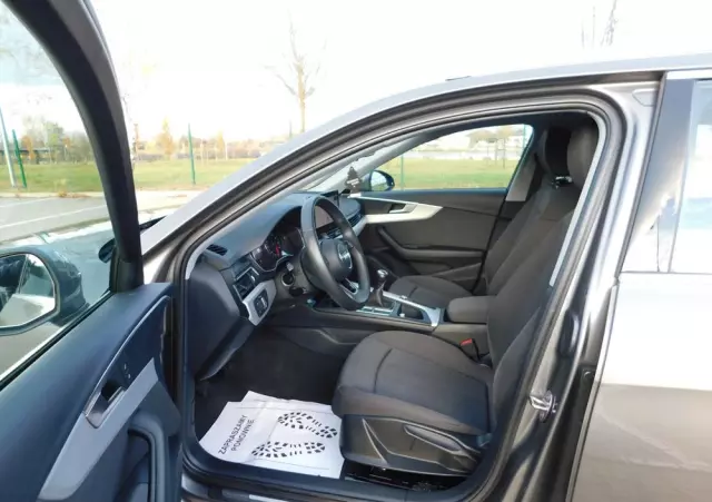 AUDI A4 2.0 TDI Design