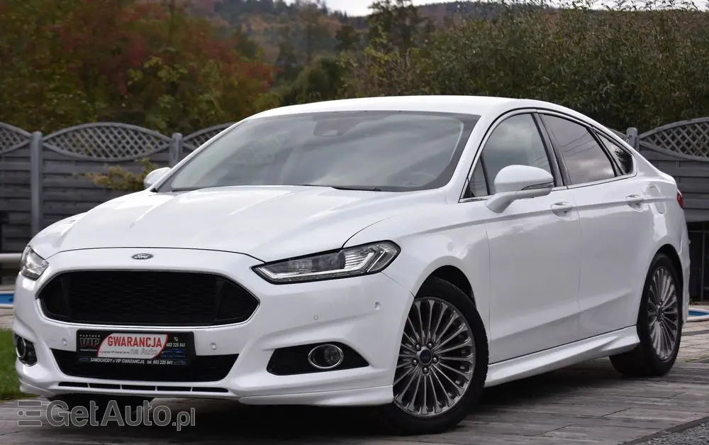 FORD Mondeo 2.0 TDCi Titanium