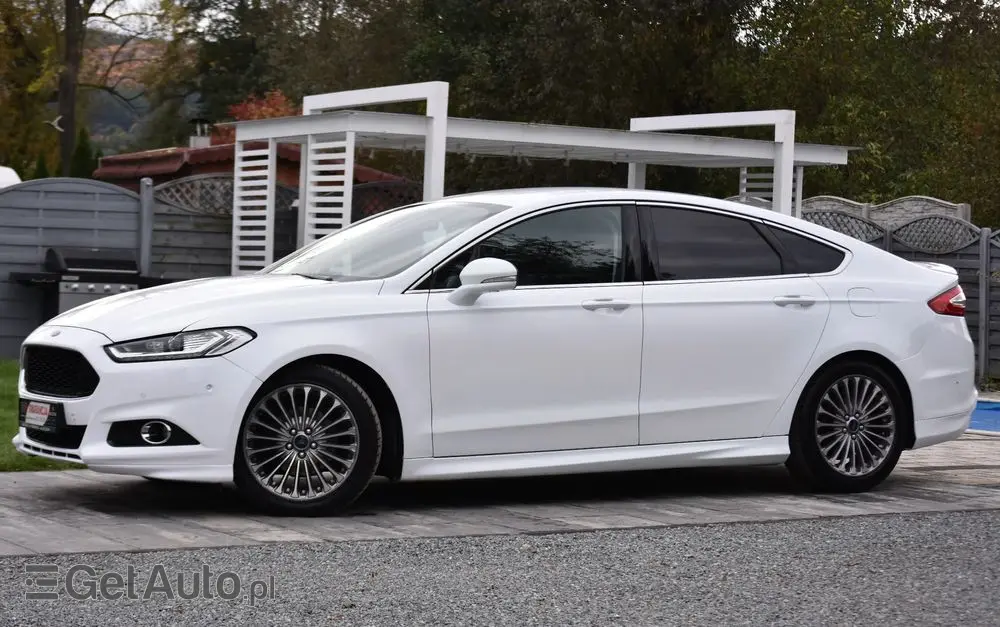 FORD Mondeo 2.0 TDCi Titanium