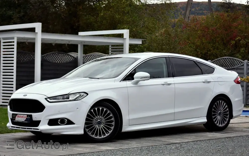FORD Mondeo 2.0 TDCi Titanium