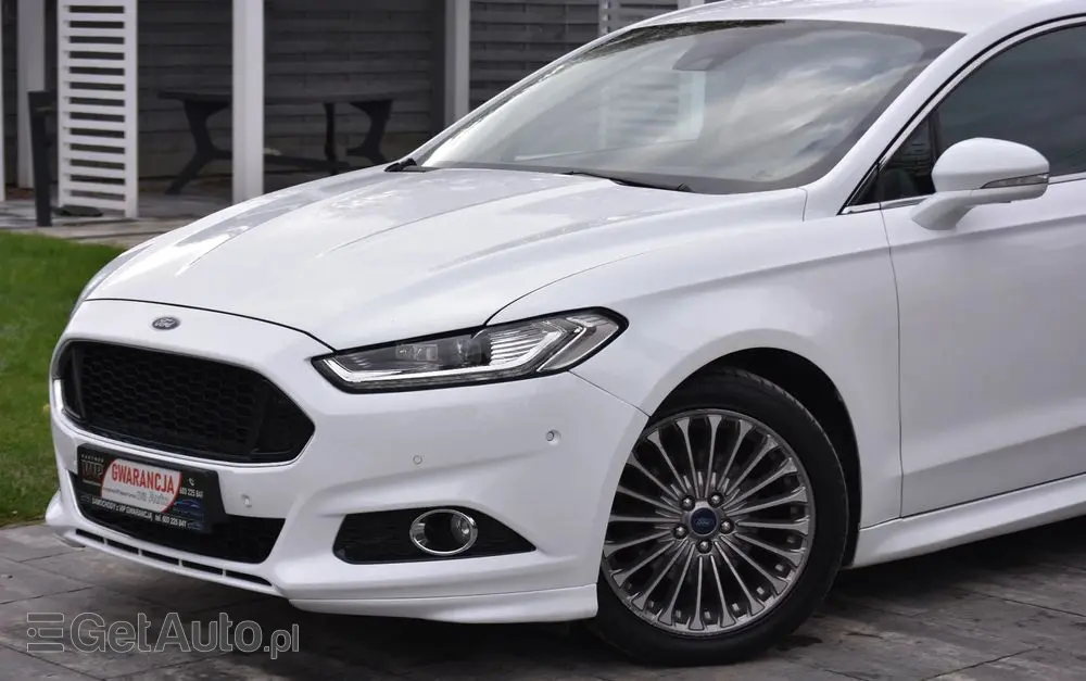 FORD Mondeo 2.0 TDCi Titanium