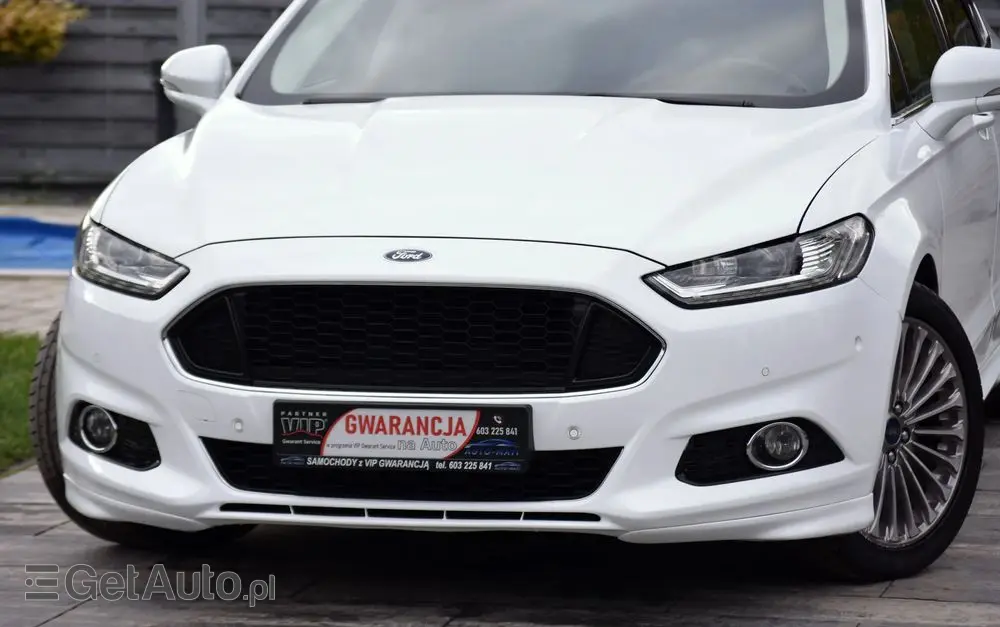 FORD Mondeo 2.0 TDCi Titanium