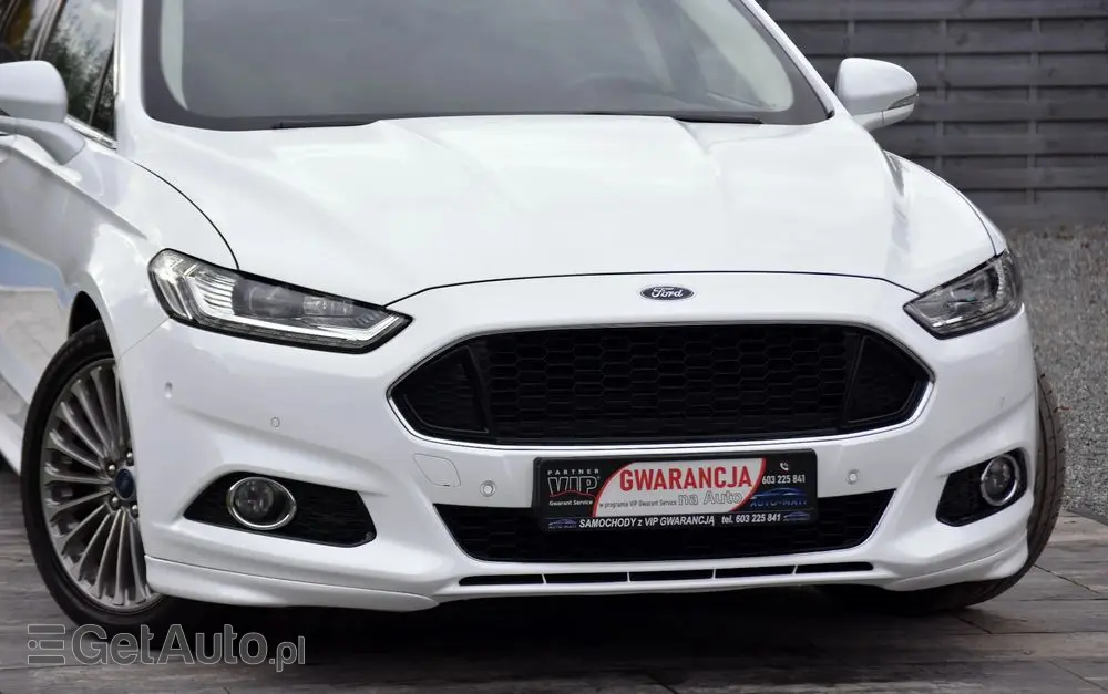 FORD Mondeo 2.0 TDCi Titanium