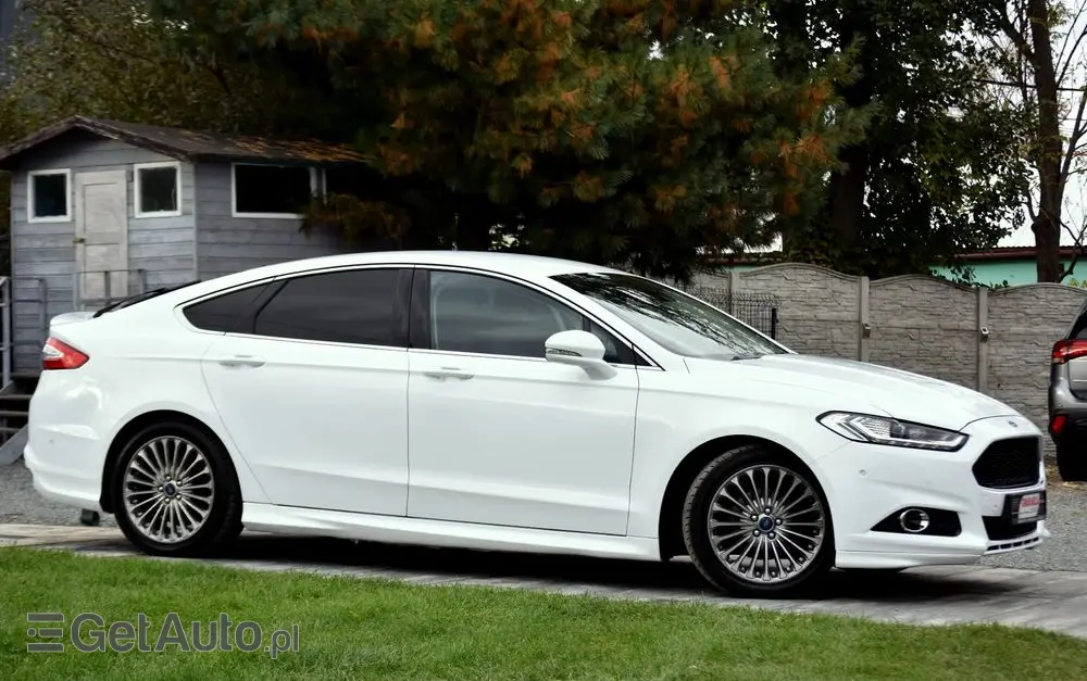 FORD Mondeo 2.0 TDCi Titanium