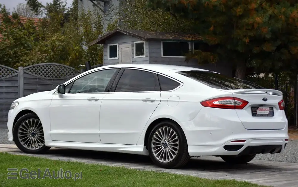 FORD Mondeo 2.0 TDCi Titanium