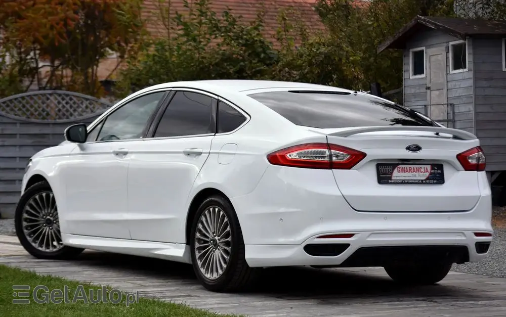 FORD Mondeo 2.0 TDCi Titanium