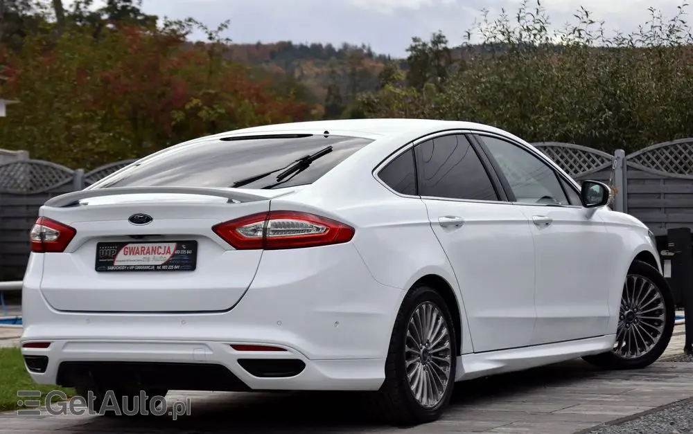 FORD Mondeo 2.0 TDCi Titanium