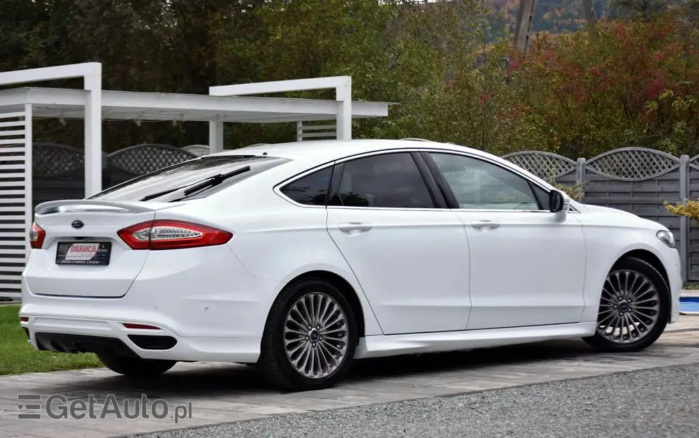 FORD Mondeo 2.0 TDCi Titanium