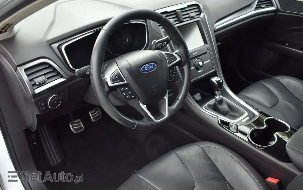 FORD Mondeo 2.0 TDCi Titanium